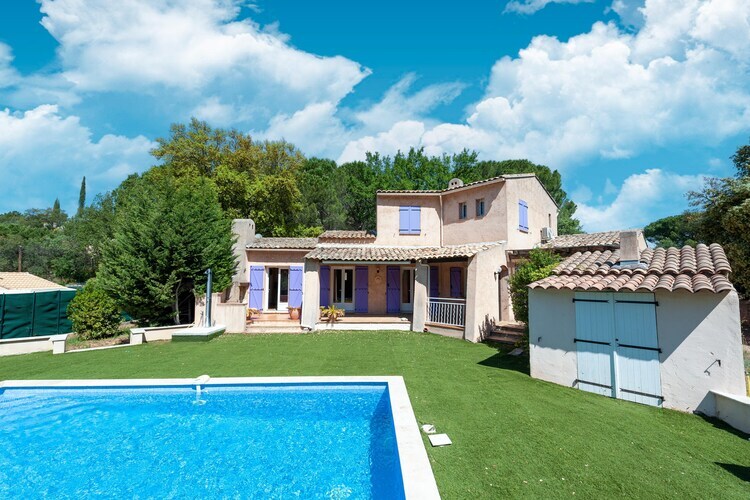 Villa Mimosas à Vidauban, piscine privée et vignobles - Photo 6