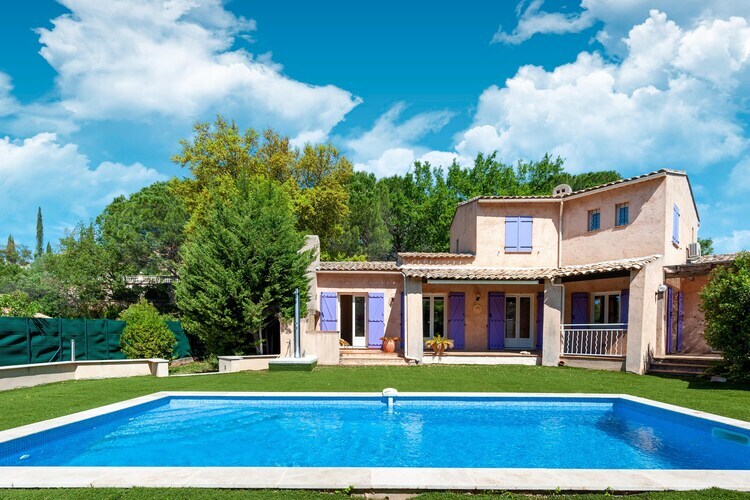 Villa Mimosas à Vidauban, piscine privée et vignobles - Photo 7