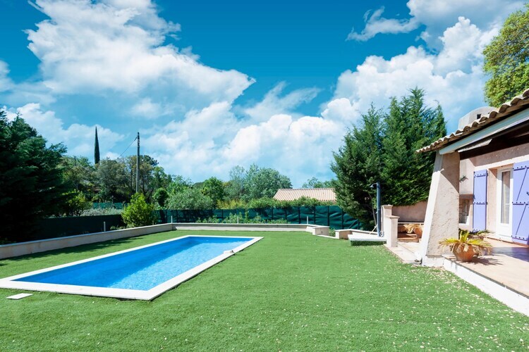 Villa Mimosas à Vidauban, piscine privée et vignobles - Photo 8