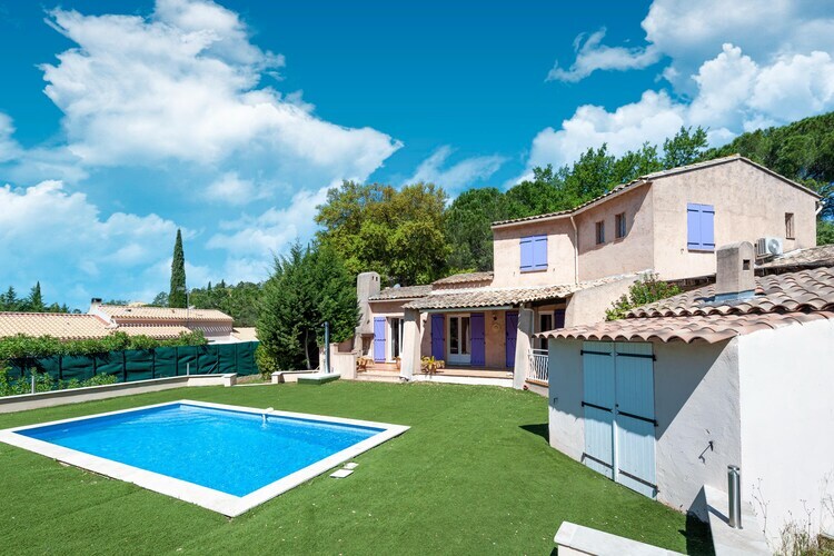 Villa Mimosas à Vidauban, piscine privée et vignobles - Photo 9