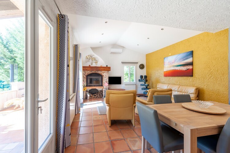 Villa Mimosas à Vidauban, piscine privée et vignobles - Photo 10