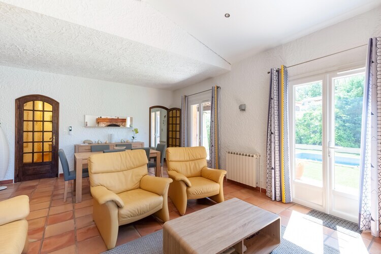Villa Mimosas à Vidauban, piscine privée et vignobles - Photo 12