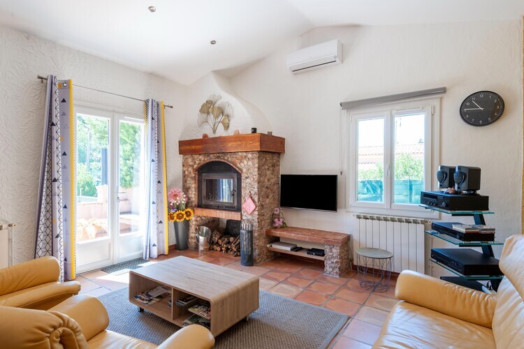 Villa Mimosas à Vidauban, piscine privée et vignobles - Photo 13