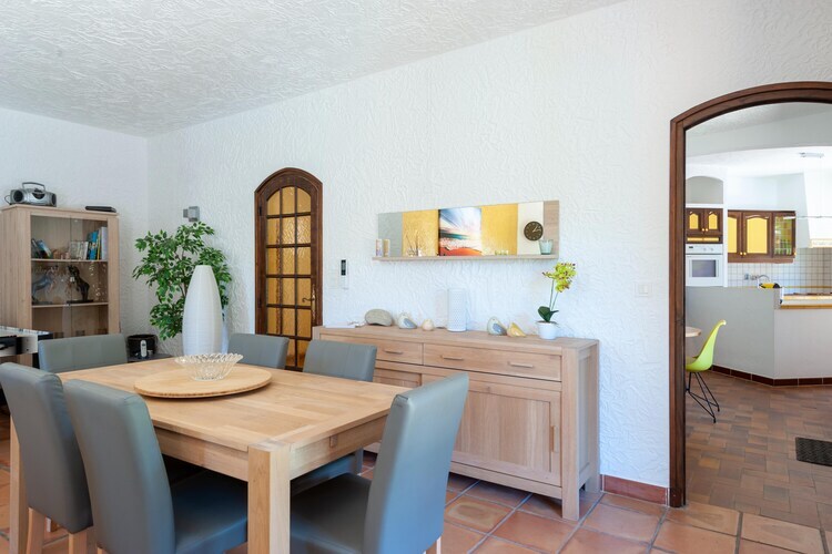 Villa Mimosas à Vidauban, piscine privée et vignobles - Photo 14