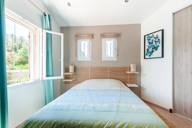 Villa Mimosas à Vidauban, piscine privée et vignobles - Photo 18