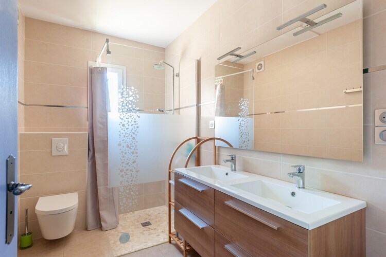 Villa Mimosas à Vidauban, piscine privée et vignobles - Photo 25