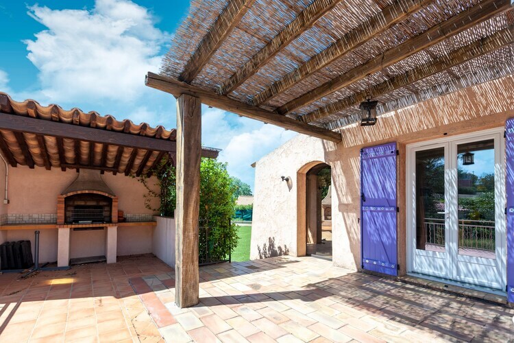 Villa Mimosas à Vidauban, piscine privée et vignobles - Photo 27