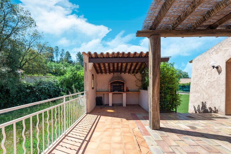 Villa Mimosas à Vidauban, piscine privée et vignobles - Photo 28