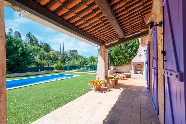 Villa Mimosas à Vidauban, piscine privée et vignobles - Photo 29