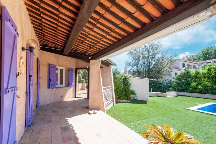 Villa Mimosas à Vidauban, piscine privée et vignobles - Photo 30