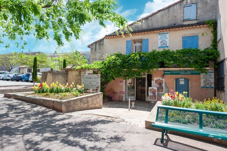 Villa Mimosas à Vidauban, piscine privée et vignobles - Photo 32