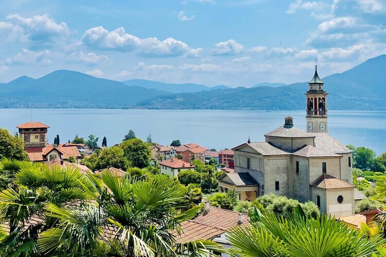 Villa Casa RosaMaria 4 - Vue lac Majeur - Photo 32