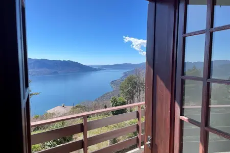 Location villa à Trarego Viggiona, Maison Romantique au Lago Maggiore avec Jardin
