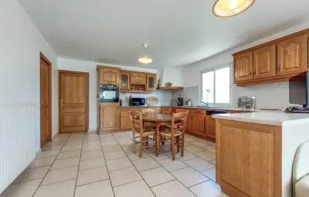 Maison 9 personnes à ST PAER - Photo 5