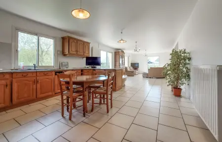Maison 9 personnes à ST PAER - Photo 10