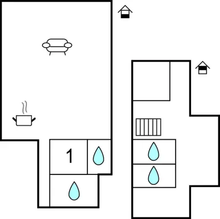 Maison 9 personnes à ST PAER - Photo 24
