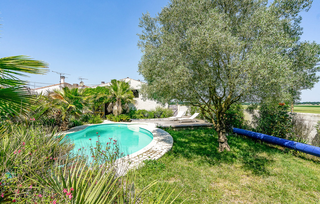 Maison en pierre avec piscine privée à Médis - Photo 1