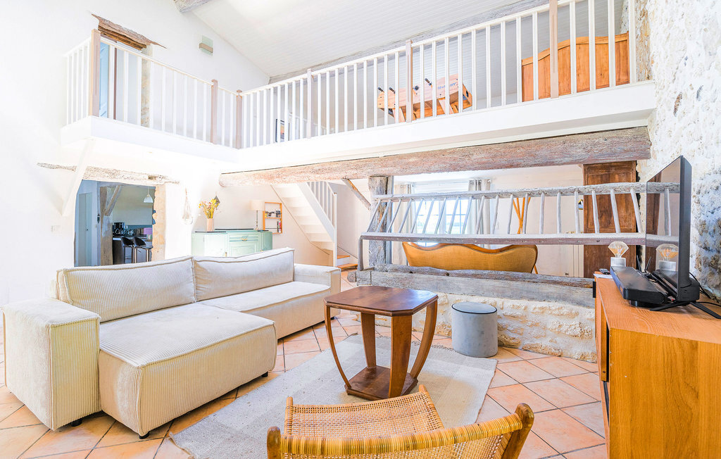 Maison en pierre avec piscine privée à Médis - Photo 3