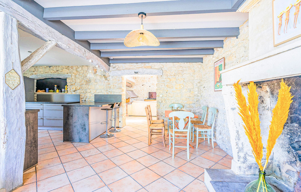 Maison en pierre avec piscine privée à Médis - Photo 6