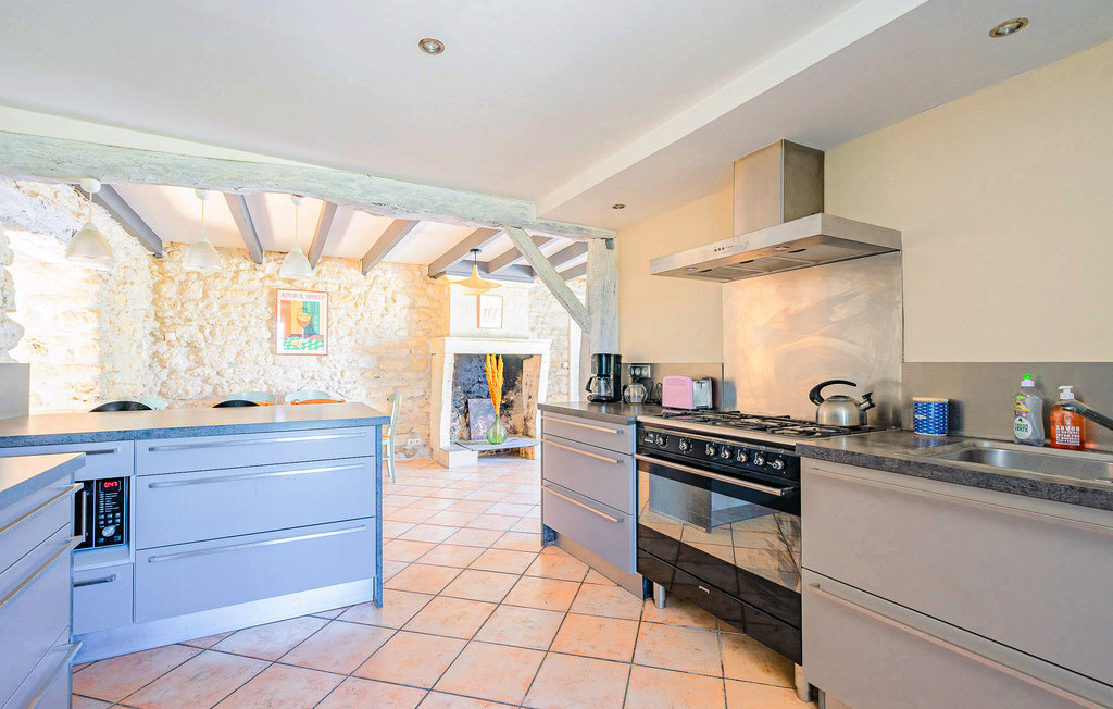 Maison en pierre avec piscine privée à Médis - Photo 7