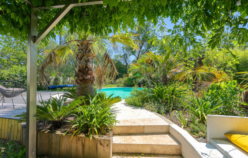 Maison en pierre avec piscine privée à Médis - Photo 9