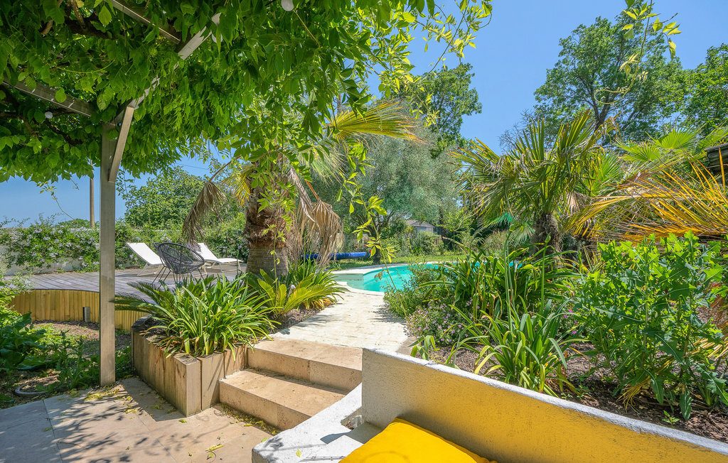 Maison en pierre avec piscine privée à Médis - Photo 10