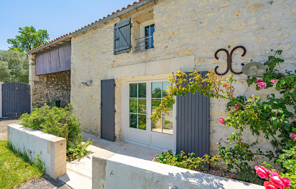 Maison en pierre avec piscine privée à Médis - Photo 11