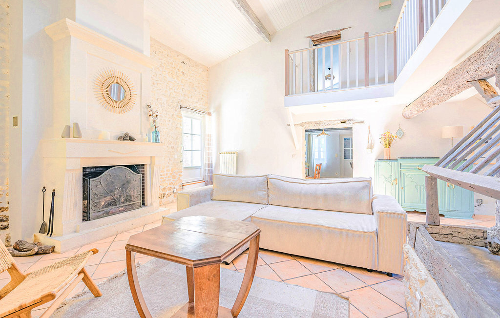 Maison en pierre avec piscine privée à Médis - Photo 12