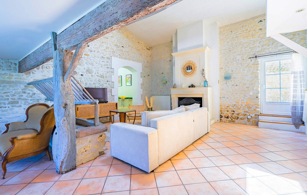Maison en pierre avec piscine privée à Médis - Photo 13