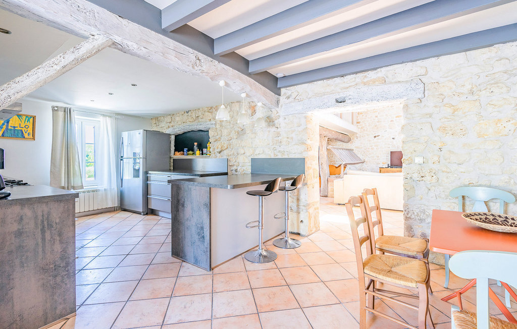 Maison en pierre avec piscine privée à Médis - Photo 15