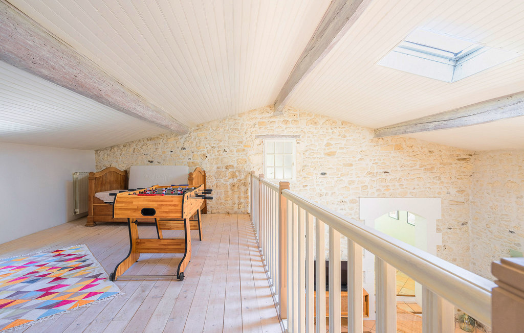 Maison en pierre avec piscine privée à Médis - Photo 20