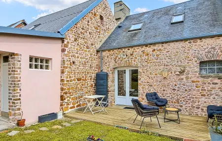 Location maison de vacances à Créances