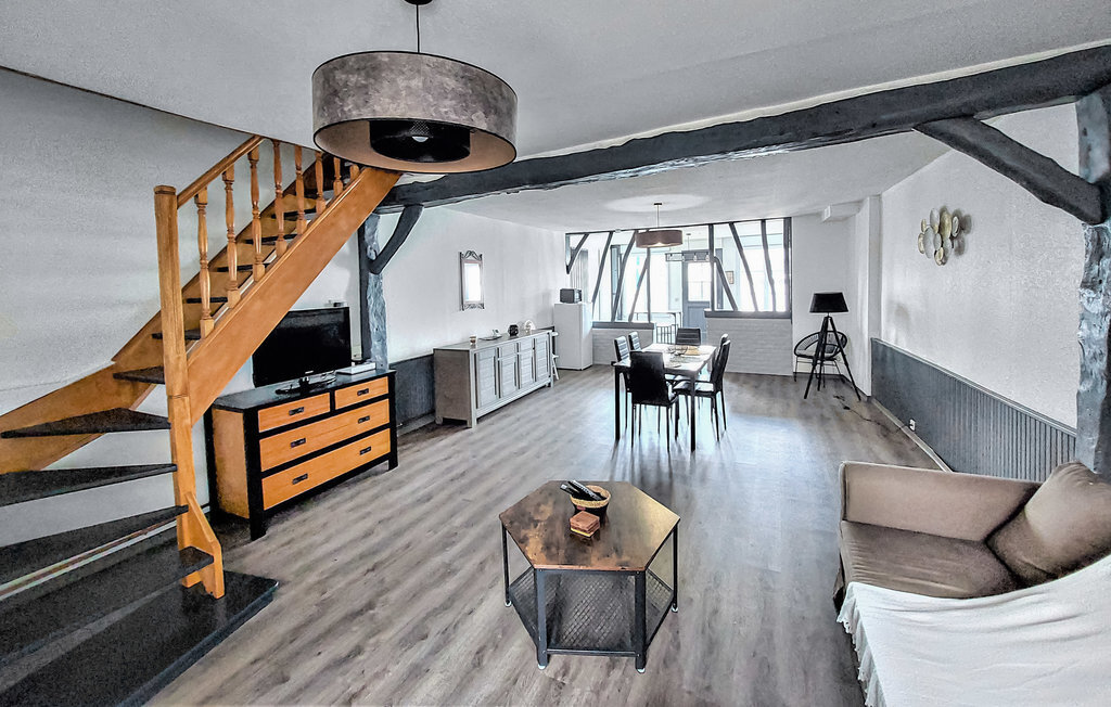 Maison 6 pers. au cœur de Gamaches, proche base nautique - Photo 2