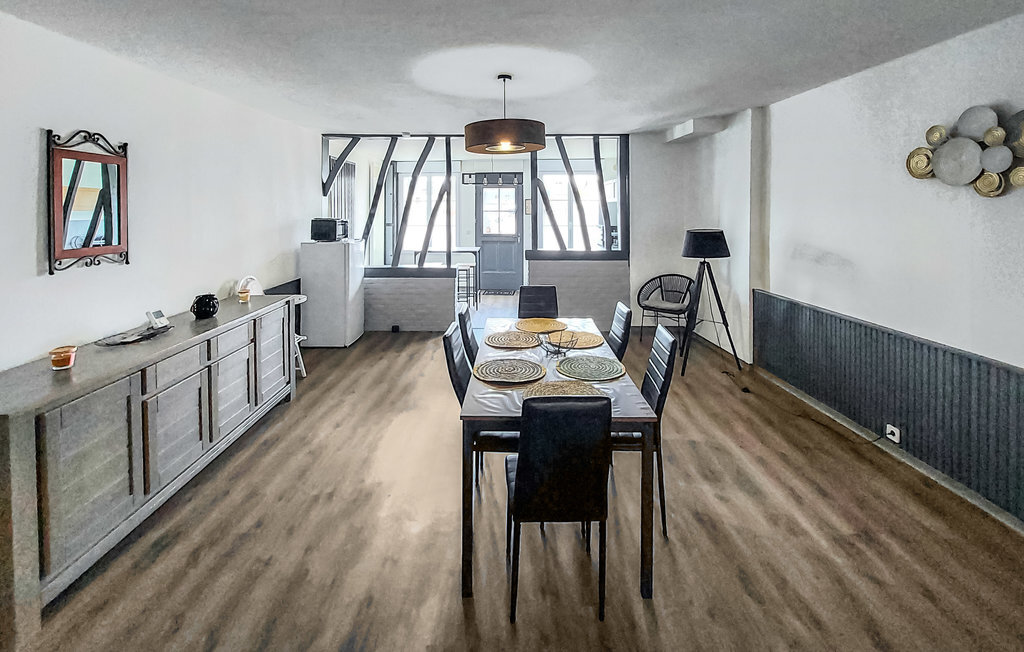 Maison 6 pers. au cœur de Gamaches, proche base nautique - Photo 10