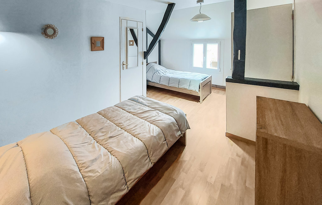 Maison 6 pers. au cœur de Gamaches, proche base nautique - Photo 13