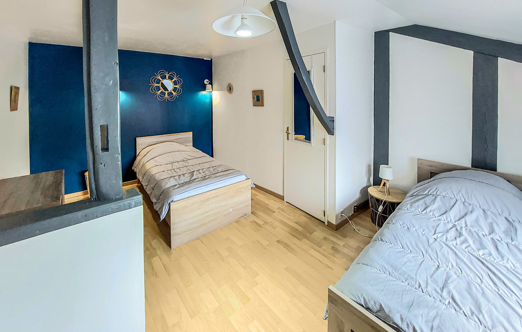 Maison 6 pers. au cœur de Gamaches, proche base nautique - Photo 14