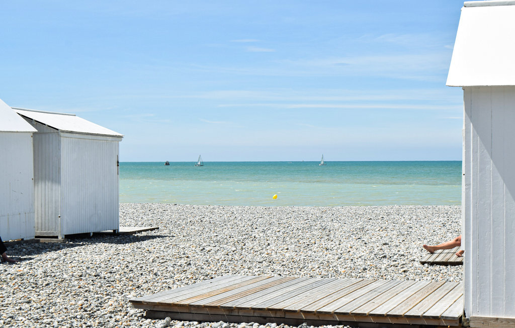 Maison 6 pers. au cœur de Gamaches, proche base nautique - Photo 22