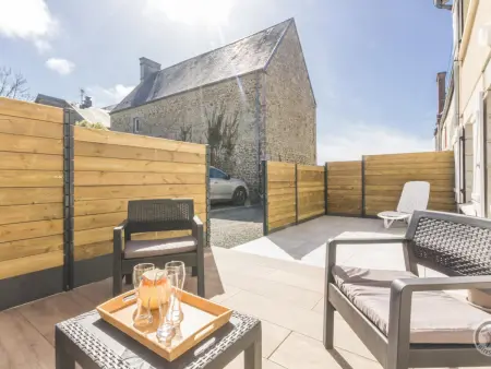 Location gite de vacances à Tourneville sur Mer