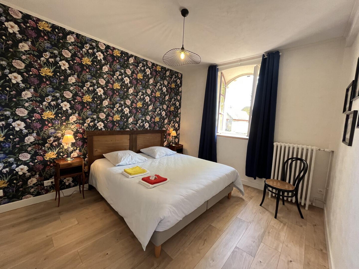 Gîte Domaine de Bisseret, 4 pers., terrasse 75m² - Photo 1