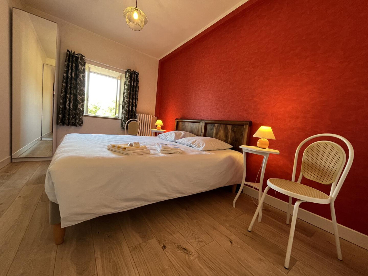 Gîte Domaine de Bisseret, 4 pers., terrasse 75m² - Photo 3