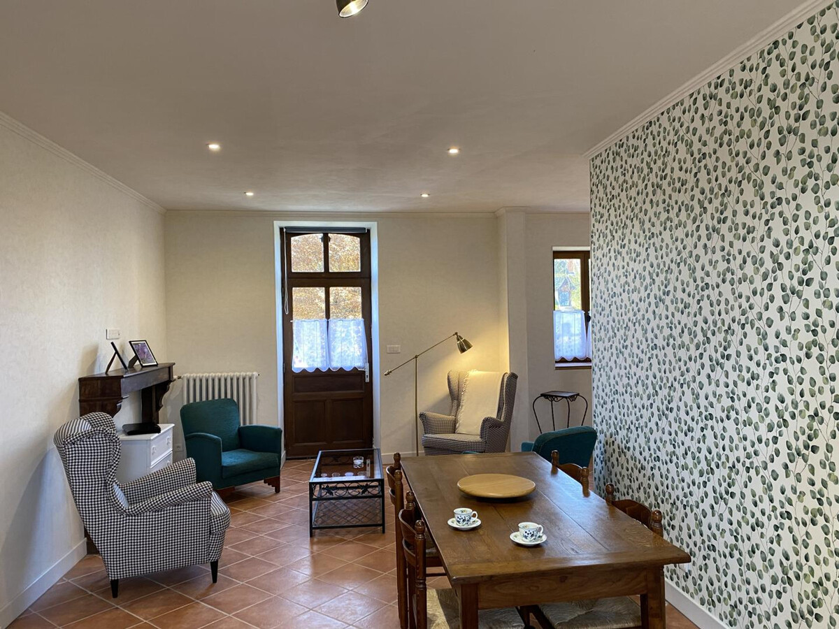 Gîte Domaine de Bisseret, 4 pers., terrasse 75m² - Photo 7
