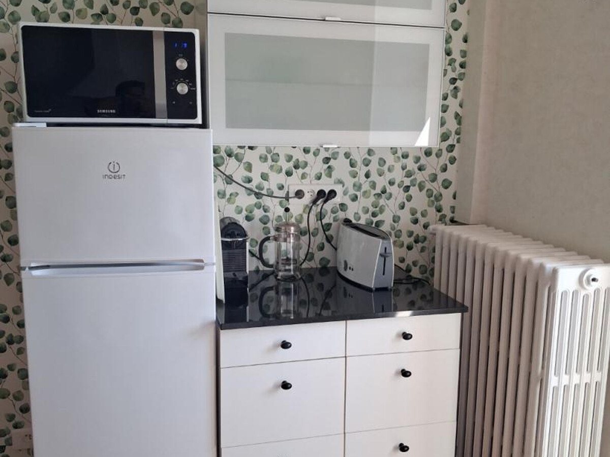 Gîte Domaine de Bisseret, 4 pers., terrasse 75m² - Photo 8