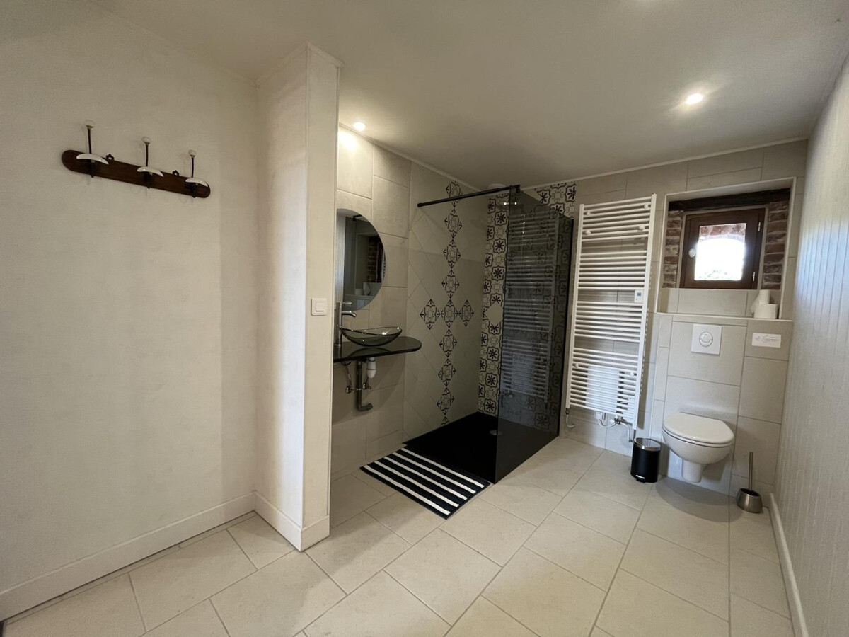 Gîte Domaine de Bisseret, 4 pers., terrasse 75m² - Photo 11