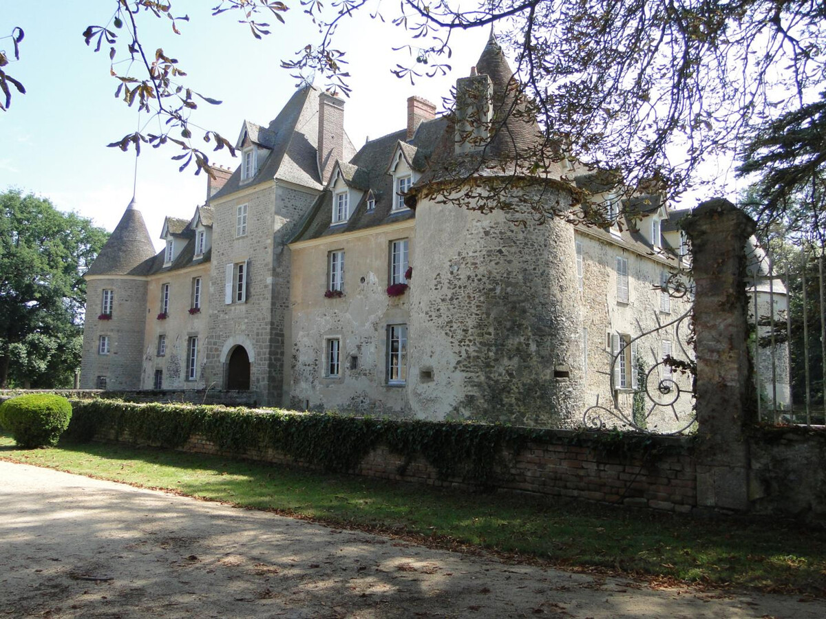 Gîte Domaine de Bisseret, 4 pers., terrasse 75m² - Photo 13