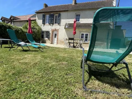 Gîte contemporain chaleureux pour 4 avec piscine partagée - Photo 34