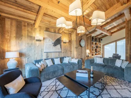 Location chalet de vacances à Courchevel