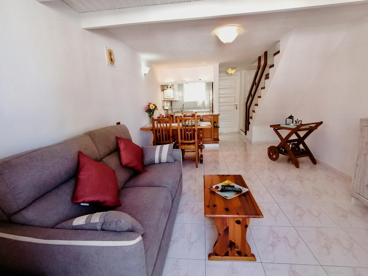 Duplex face mer à Playa de las Américas, 2 chambres - Photo 6