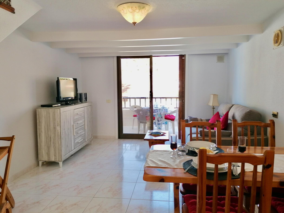 Duplex face mer à Playa de las Américas, 2 chambres - Photo 11