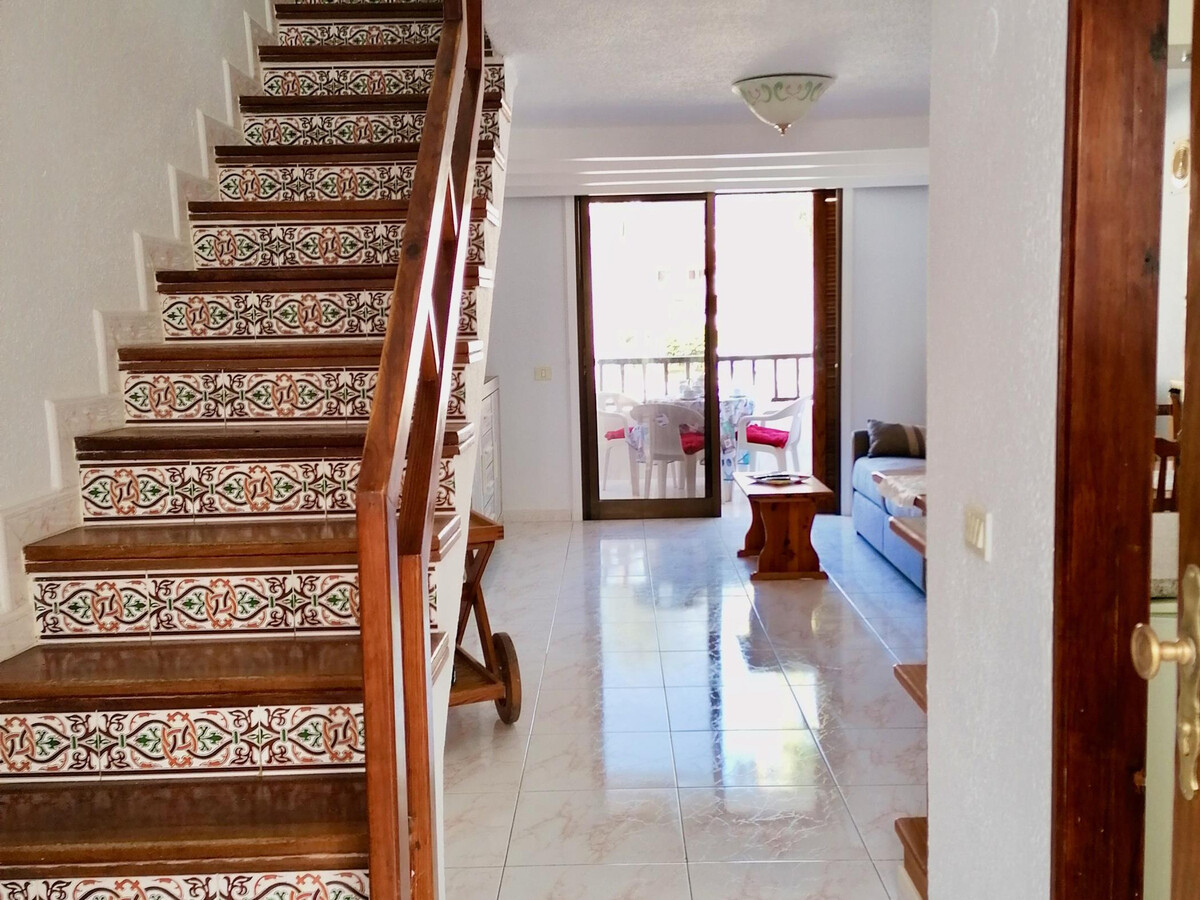 Duplex face mer à Playa de las Américas, 2 chambres - Photo 20