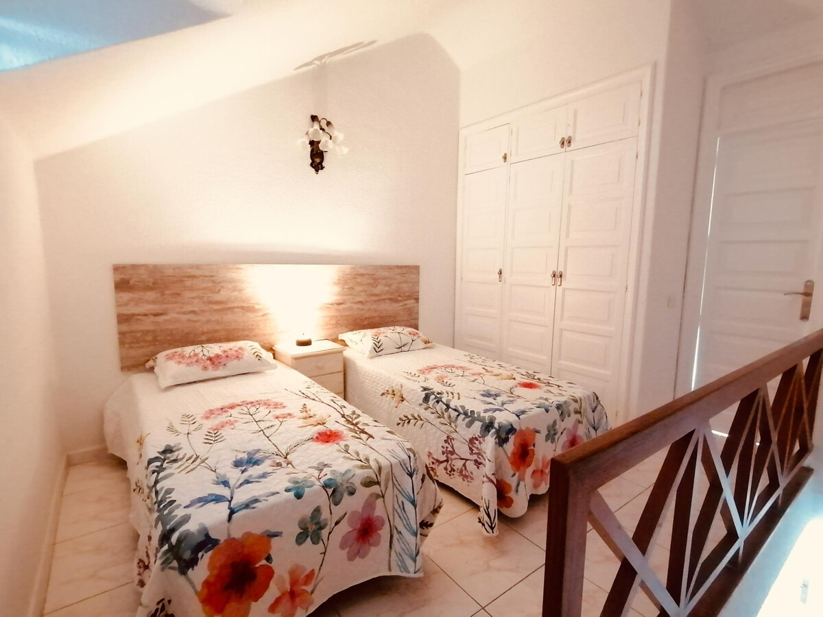 Duplex face mer à Playa de las Américas, 2 chambres - Photo 21